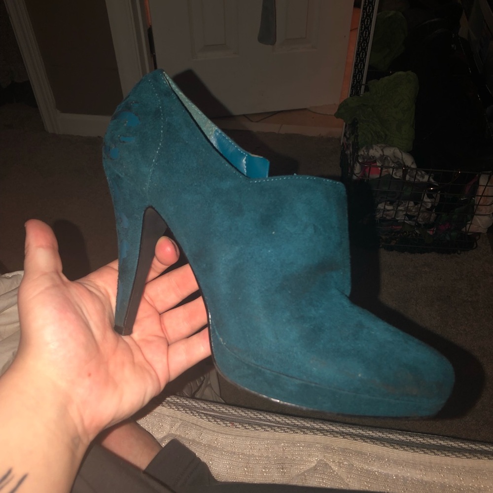 Size 8 shoes